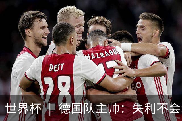 世界杯 | 德国队主帅：失利不会动摇信心